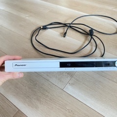 Pioneer ブルーレイプレーヤーの画像