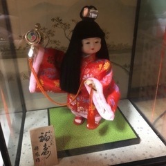 交渉中　おもちゃ ひな人形