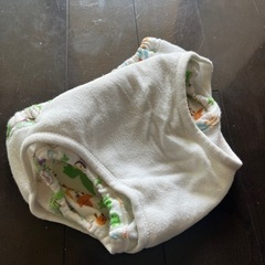 ベルメゾンとトイストーリー　防水パンツ2点セットの画像