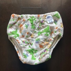 ベルメゾンとトイストーリー　防水パンツ2点セットの画像