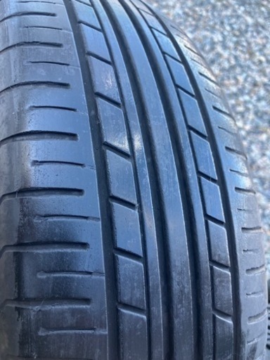 【値下げ】ホンダ純正ホイール 175/70R14 ブルーアース 4本 フィット GK 2020年製
