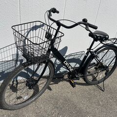 🧶4月からの新生活にも🧶27インチ 自転車 DIVINE DAINICHI🧶
