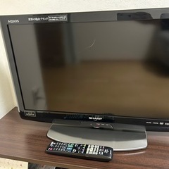 SHARP LED AQUOS R R5 LC-26R5-B
