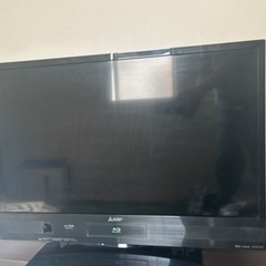 受付終了しました【DVD,Blu-ray内蔵】32インチ液晶テレ...