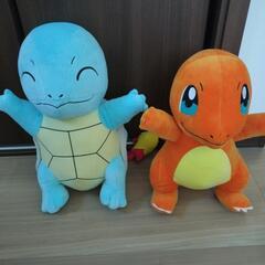 ポケモン　ぬいぐるみ