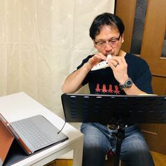 フルートの体験レッスンを受付中！リコーダー、フラウト・トラヴェルソ、オカリナも。３０分２０００円で、楽器演奏を始めてみませんか。楽器は無料貸し出しします。南大沢駅から徒歩10分、バス停柳沢から５分のフルート音楽教室です。の画像