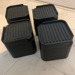 洗濯機　嵩上げ　踏ん張るマン　9センチ