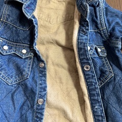 90から100 子供服　上着4枚セットの画像