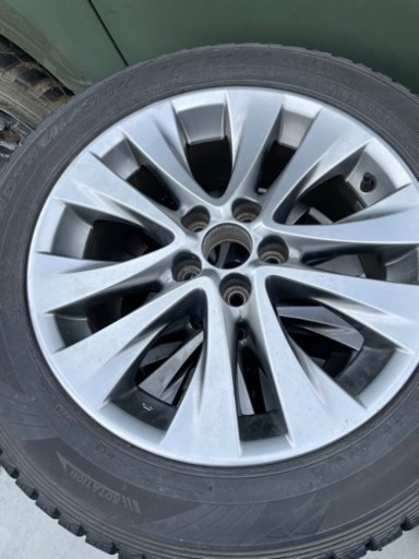 ヴェルファイア　スタッドレス