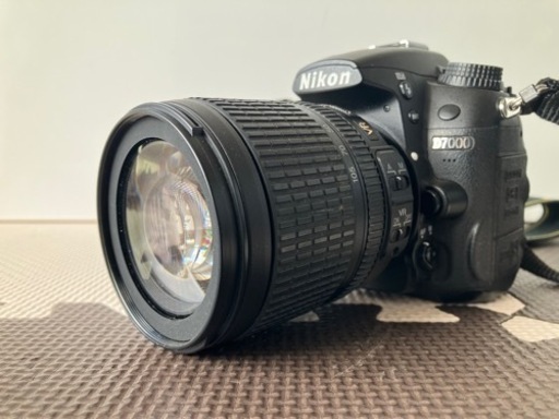 デジタル一眼レフカメラNikon D7000 レンズキット