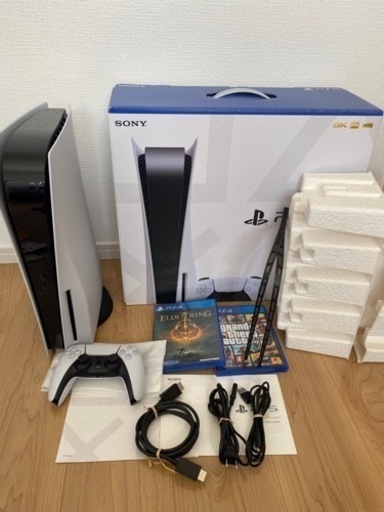 プレイステーション5 CFI-1200A01 決定致しました。