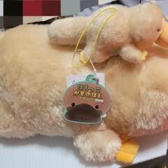 カモノハシ ぬいぐるみ