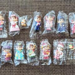 ✨【非売品】未開封・不二家・ペコちゃん、ポコちゃん・フィギュア・...