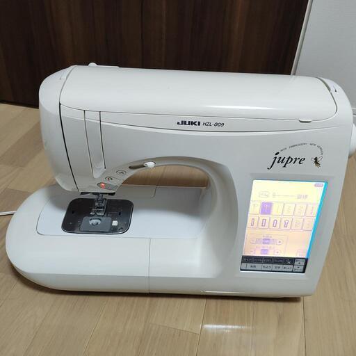 【お取り完了】工業用ミシン　JUKI HZL-009 jupre