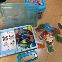 アクアビーズ　セット