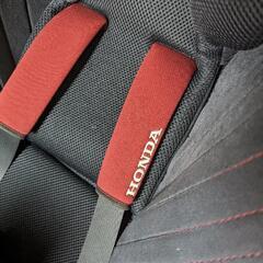 【25日処分予定】ホンダ純正　チャイルドシートの画像