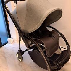 bugaboo　bee　ベビーカーの画像