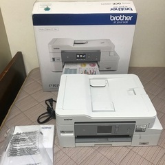 【ジャンク品】brother DCP-J988N コピー機の画像