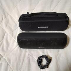 Anker Soundcore Motion+ （専用キャリーケース付）の画像