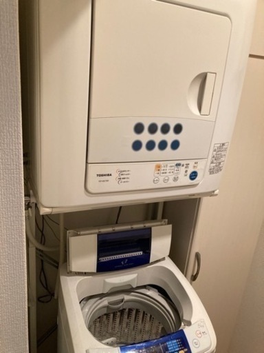 衣類乾燥機［美品］　自宅受け取り