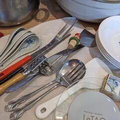 【処分希望0円】キッチン用品の画像