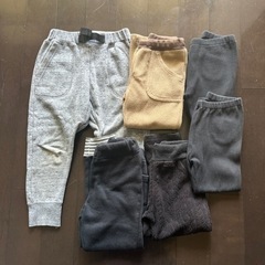 秋冬物　グローバルワークス他　4点セット！の画像