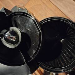エレクトラックス　コーヒーメーカー　　Electrolux by TOSHIBA EHC-5A K 　の画像