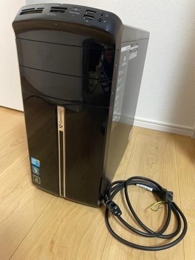 PCパーツ Gateway PC