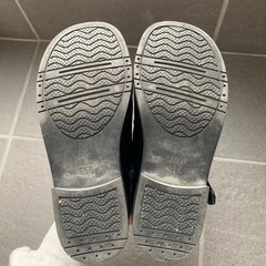 キッズ　フォーマルシューズ　18cmの画像