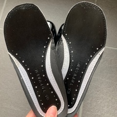 キッズ　フォーマルシューズ　18cmの画像