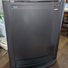 リンナイ RC-560TAC ガスファンヒーター