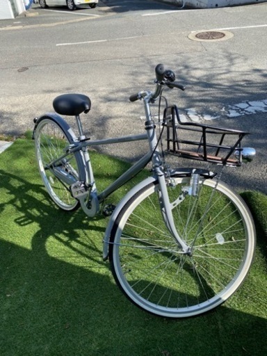 【決まりました】26インチ自転車