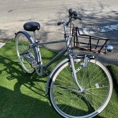【決まりました】26インチ自転車