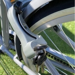 【決まりました】26インチ自転車の画像