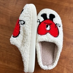 スリッパの画像