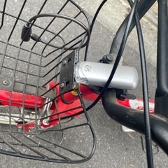 子供自転車　16インチの画像