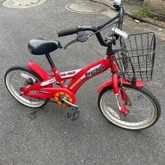 子供自転車　16インチ
