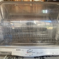 ZOJIRUSHI 食器乾燥機の画像