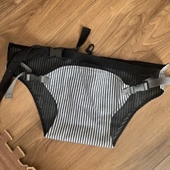 引き取り先決定しました☆ベビー チェアベルトの画像