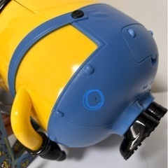 取引中【USJ】ミニオンボブ　ポップコーンバケツ　ユニバの画像