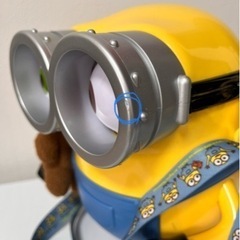 取引中【USJ】ミニオンボブ　ポップコーンバケツ　ユニバの画像