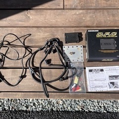 DFC 88ハウス デリカd5 燃料コントローラー