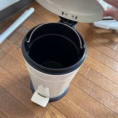 かわちいゴミ箱の画像