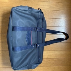 横浜富士見丘学園中学・高等学校スクールバッグ (エコロジー