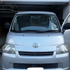【現行型】トヨタ5人乗りタウンエースバン GL（車検整備付）【本土仕入れ】の画像