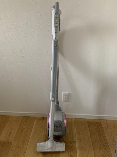 シャープ製掃除機
