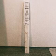 【値下げ中】ニトリ ブラインド アイボリーの画像