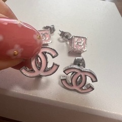 CHANEL ピアス2点セット 取引中の画像