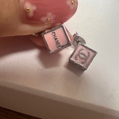 CHANEL ピアス2点セット 取引中の画像