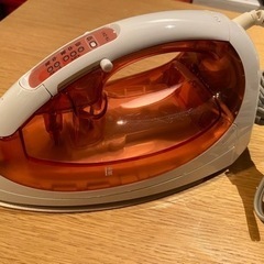 スチームアイロン